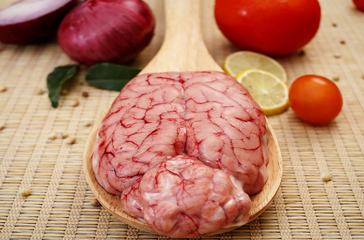 Mutton Brain