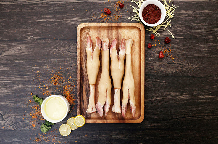 Mutton Trotters (12 pcs)
