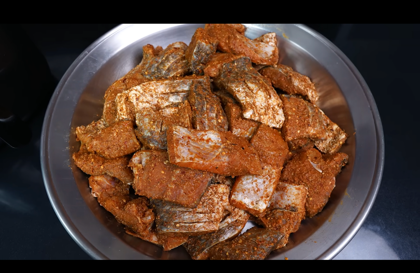 Marinated Fish - Call to order