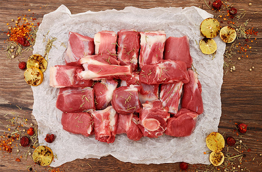 Mutton Mix Boti