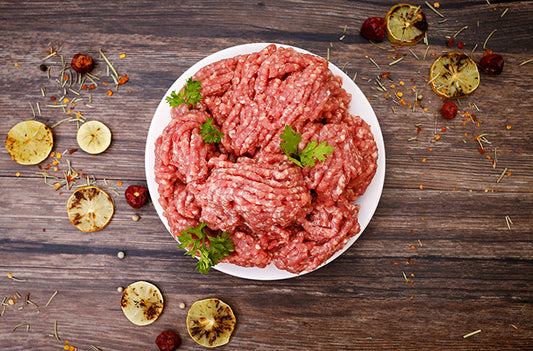 Mutton Mince