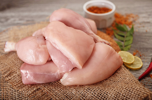 Chicken Karahi Cut (16 pcs)