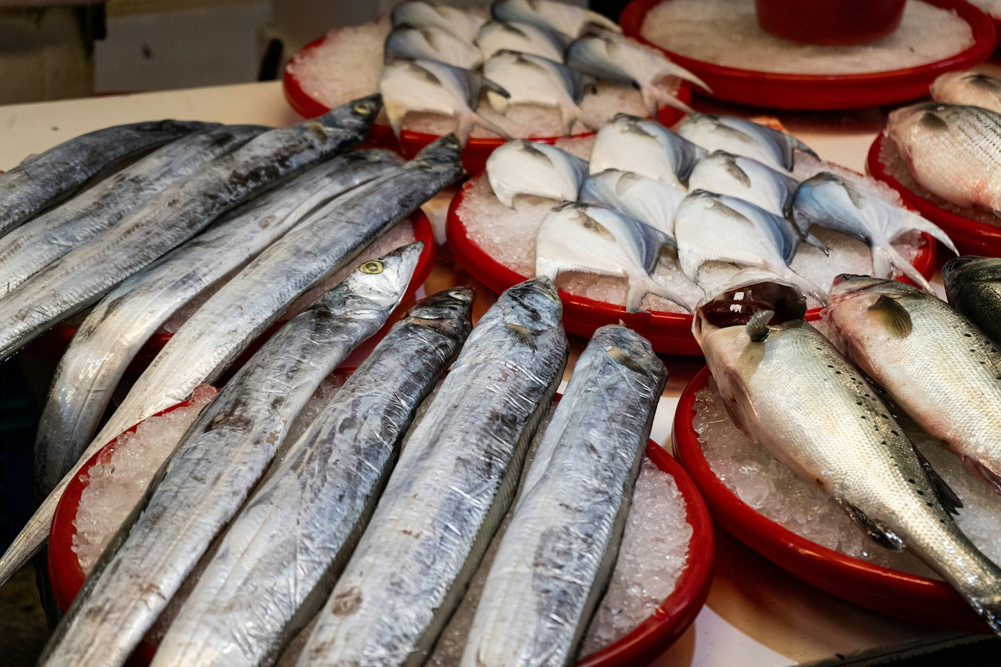 Fresh Fish - Call to order