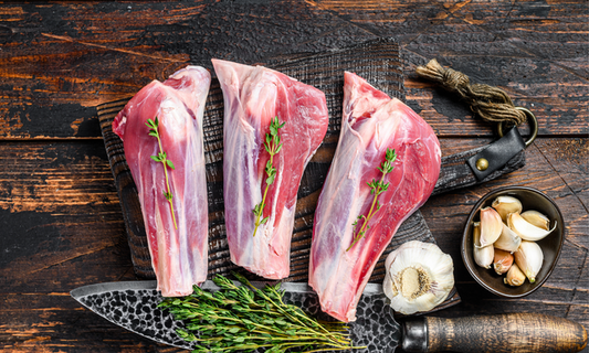 Mutton Shanks